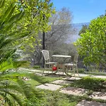 Solar Power French Country Cottage On Table Mountain